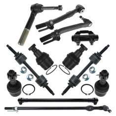 Steering & Suspension Kit