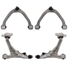 Control Arm with Ball Joint Set