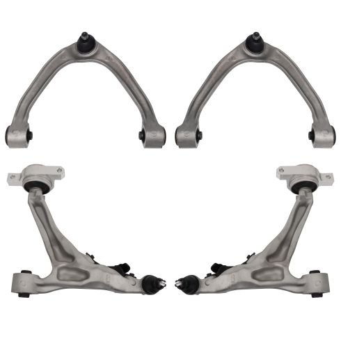 Control Arm with Ball Joint Set