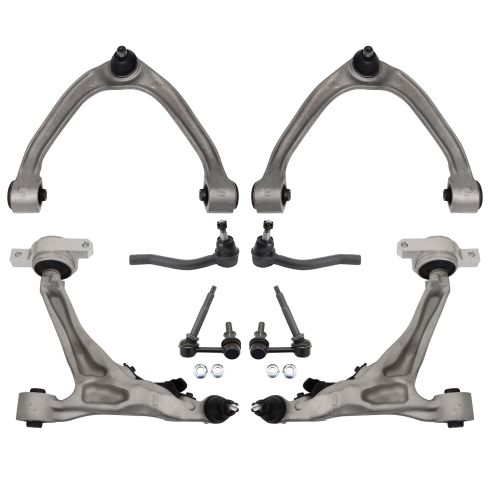 Steering & Suspension Kit