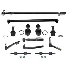 Steering & Suspension Kit