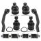 Steering & Suspension Kit