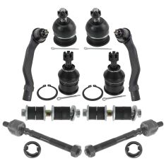 Steering & Suspension Kit