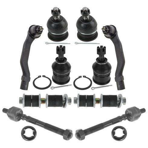 Steering & Suspension Kit