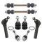 Steering & Suspension Kit