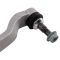 Front Lower Rearward Control Arm w/ Ball Joint Pair