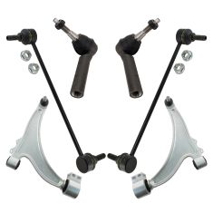 Steering & Suspension Kit