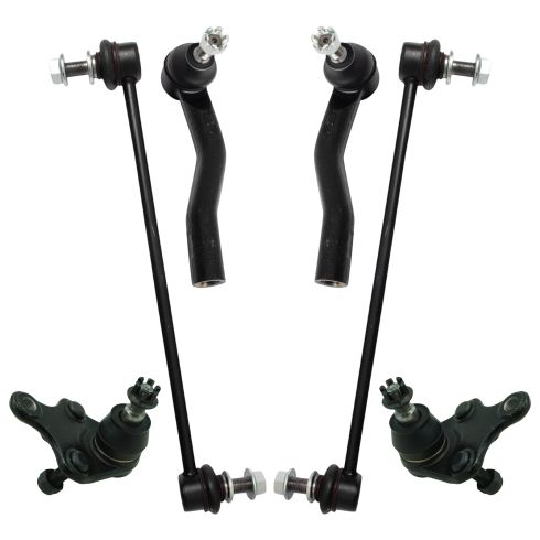 Steering & Suspension Kit