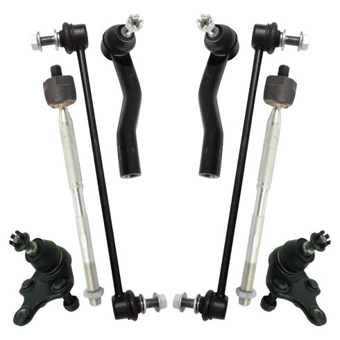 Steering & Suspension Kit