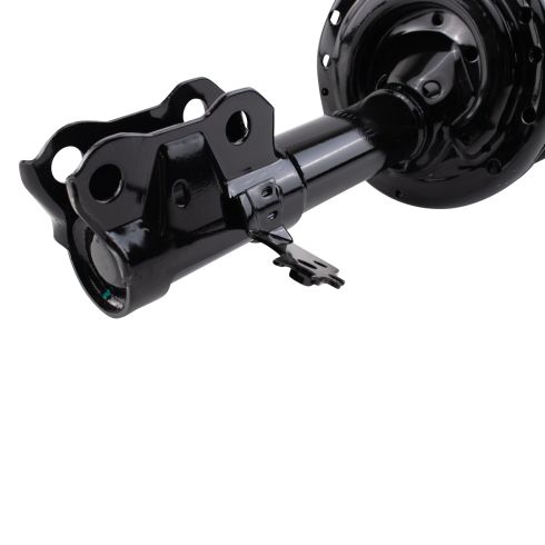 es300h リアピース 2013-18 Lexus ES300h ES350 Front & Rear 8 Piece Suspension