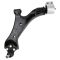 Front Rear Steering Suspension Kit 12pc