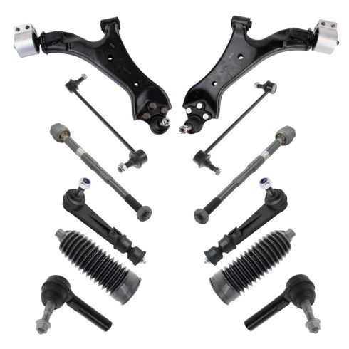 Steering & Suspension Kit