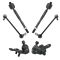 Steering & Suspension Kit