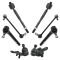 Steering & Suspension Kit