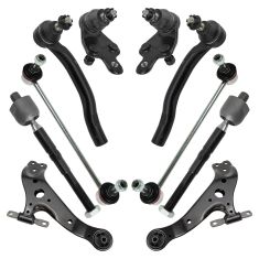 Steering & Suspension Kit