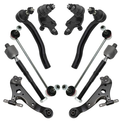 Steering & Suspension Kit