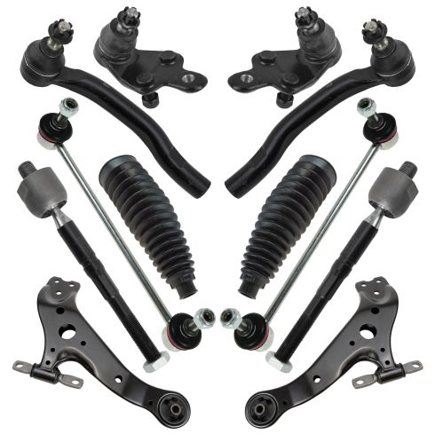 Steering & Suspension Kit