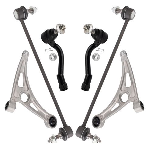 Steering & Suspension Kit