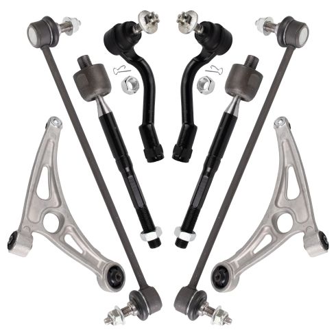 Steering & Suspension Kit