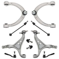 Steering & Suspension Kit