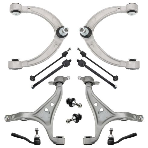 Steering & Suspension Kit