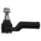 Front Inner Outer Tie Rod End Kit 4pc