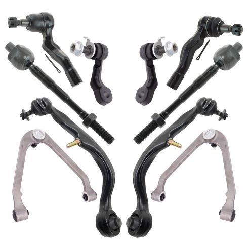 Steering & Suspension Kit