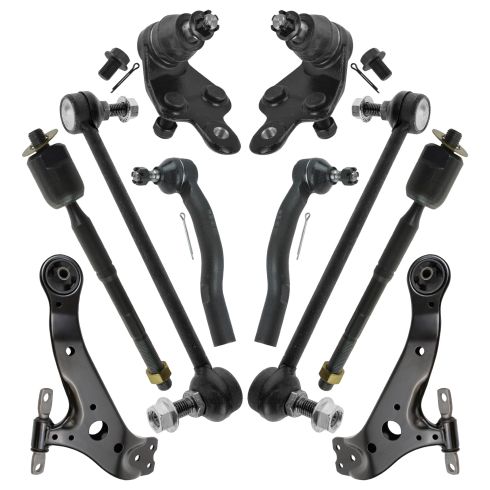 Steering & Suspension Kit