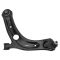 Front Lower Control Arm w/ Ball Joint Pair