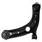 Front Lower Control Arm w/ Ball Joint Pair