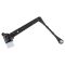 Front Rear Ride Leveling Height Sensor Kit 4pc