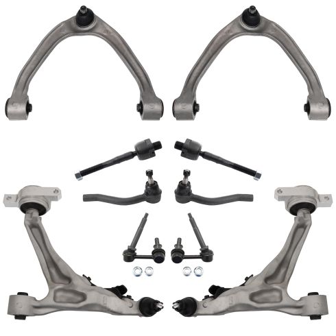 Steering & Suspension Kit