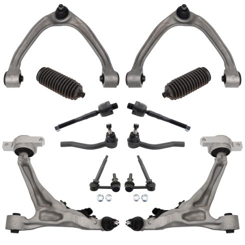 Steering & Suspension Kit