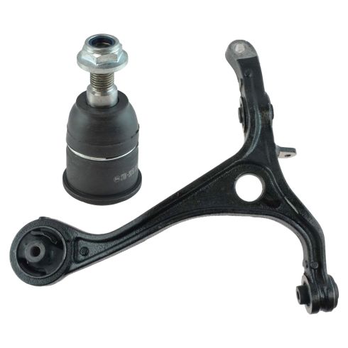 Control Arm with Ball Joint Set