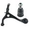 Control Arm with Ball Joint Set