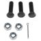 Front Steering Suspension Kit 10pc