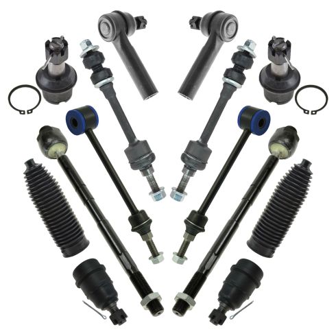 Steering & Suspension Kit