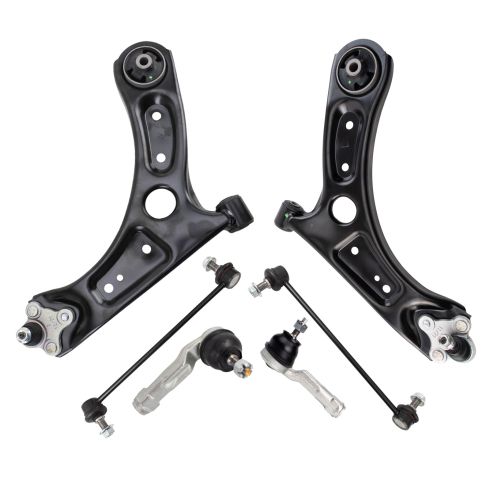 Steering & Suspension Kit