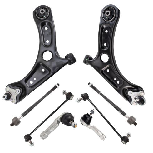 Steering & Suspension Kit