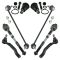 Steering & Suspension Kit