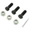 Front Suspension Kit 6pc