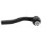 Front Outer Tie Rod End Pair
