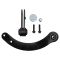 Rear Upper Lower Control Arm Kit 4pc