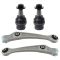 Control Arm with Ball Joint Set