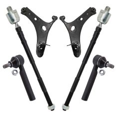 Steering & Suspension Kit