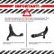 Front Steering Suspension Kit 6pc