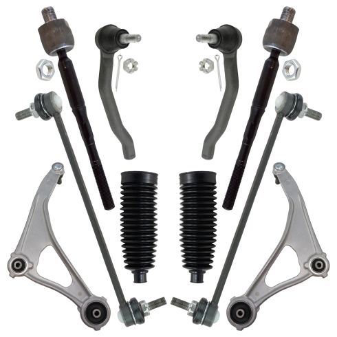 Steering & Suspension Kit