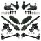 Steering & Suspension Kit