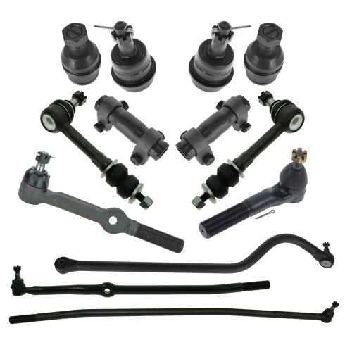 Steering & Suspension Kit