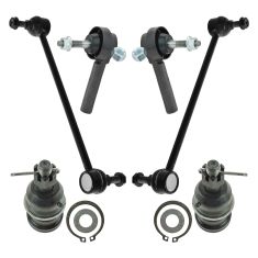 Steering & Suspension Kit